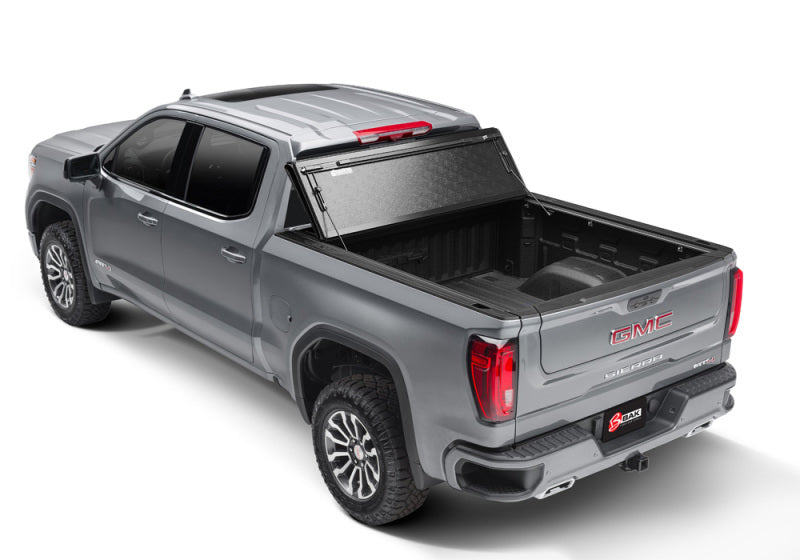 BAK 19-20 Chevy Silverado 5ft 8in Bed (New Body Style) BAKFlip F1 BAK 19-20 Chevy Silverado 5ft 8in Bed (New Body Style) BAKFlip F1
