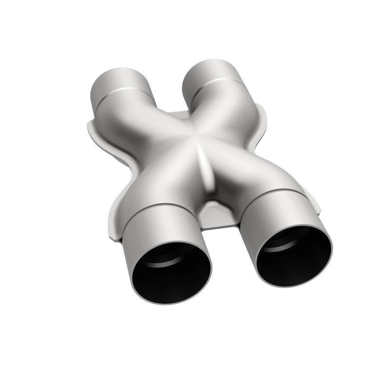 MagnaFlow Smooth Trans X 3/3 X 14 SS MagnaFlow Smooth Trans X 3/3 X 14 SS