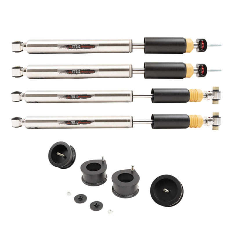 Belltech 18-20 Jeep JL Wrangler Rubicon (4 Door) Performance Handling Kit Belltech 18-20 Jeep JL Wrangler Rubicon (4 Door) Performance Handling Kit