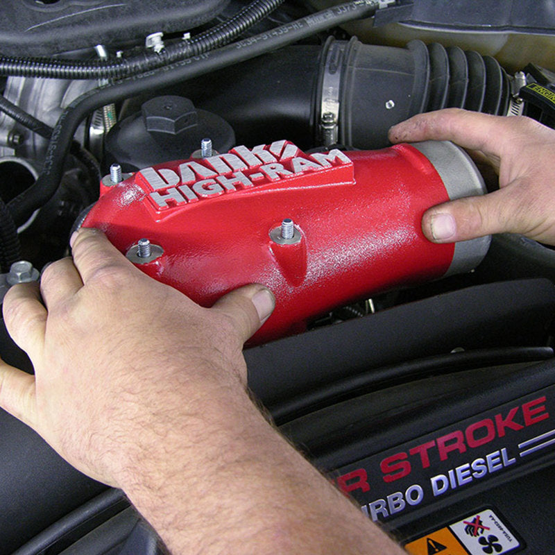 Banks Power 03-04 Ford 6.0L F250-450 Techni-Cooler System Banks Power 03-04 Ford 6.0L F250-450 Techni-Cooler System