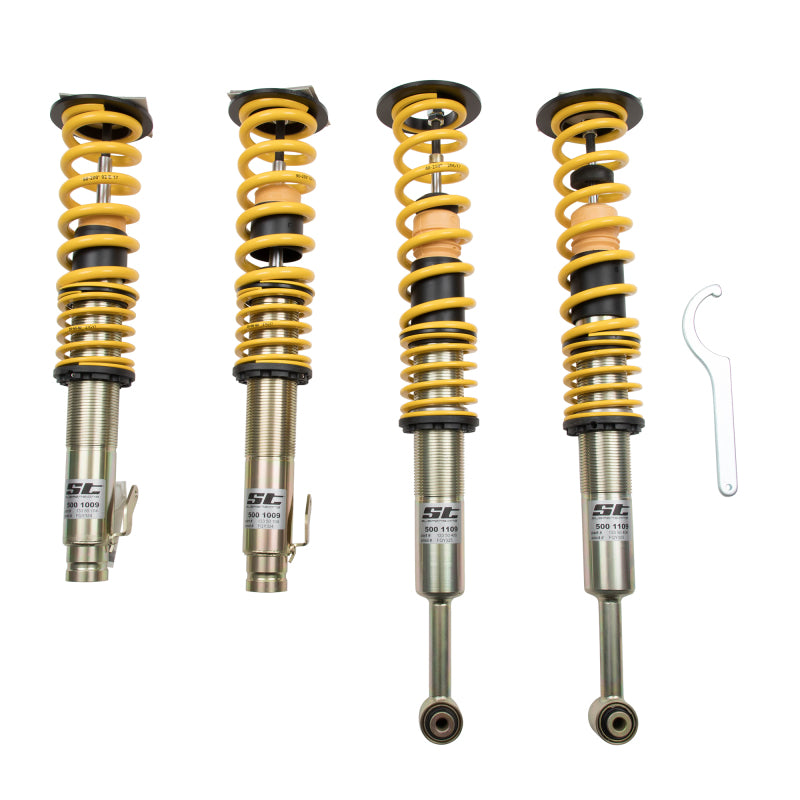 ST X-Height Adjustable Coilovers 04-08 Acura TSX 2.4L/03-07 Honda Accord Sedan & Coupe 2.4L/3.0L ST X-Height Adjustable Coilovers 04-08 Acura TSX 2.4L/03-07 Honda Accord Sedan & Coupe 2.4L/3.0L