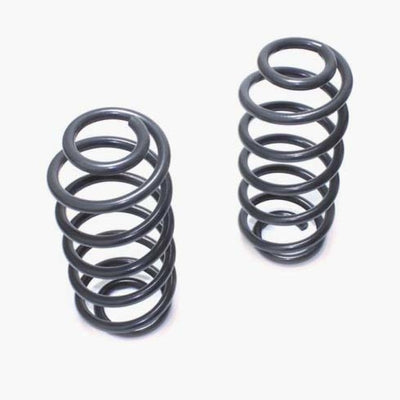 MaxTrac 07-13 GM C/K1500 2WD/4WD Single Cab 2in Front Lowering Coils