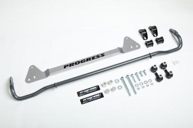 Progress Tech 94-01 Acura Integra Rear Sway Bar (22mm - Adjustable) Incl Bar Brace and Adj End Links Progress Tech 94-01 Acura Integra Rear Sway Bar (22mm - Adjustable) Incl Bar Brace and Adj End Links