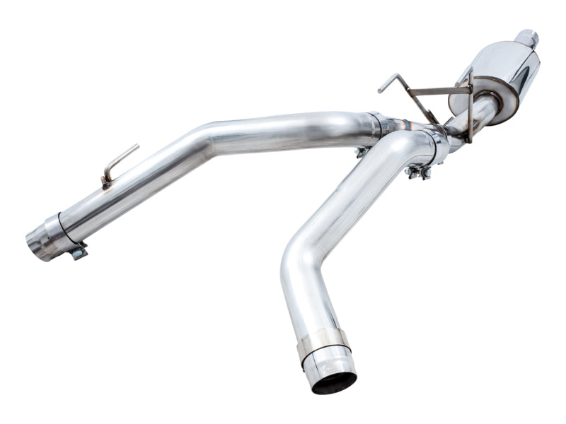 AWE Tuning 09-18 RAM 1500 5.7L (w/o Cutout) 0FG Dual Rear Exit Cat-Back Exhaust - Diamond Black Tips AWE Tuning 09-18 RAM 1500 5.7L (w/o Cutout) 0FG Dual Rear Exit Cat-Back Exhaust - Diamond Black Tips
