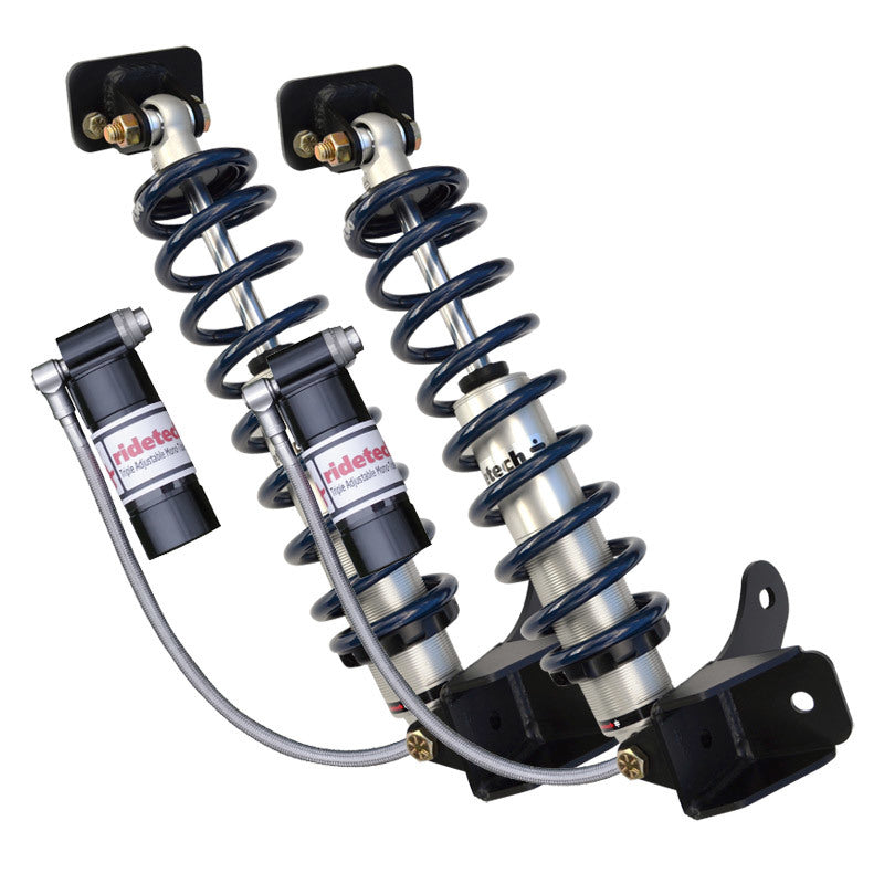 Ridetech 78-88 GM G-Body TQ Series CoilOvers Rear Pair Ridetech 78-88 GM G-Body TQ Series CoilOvers Rear Pair