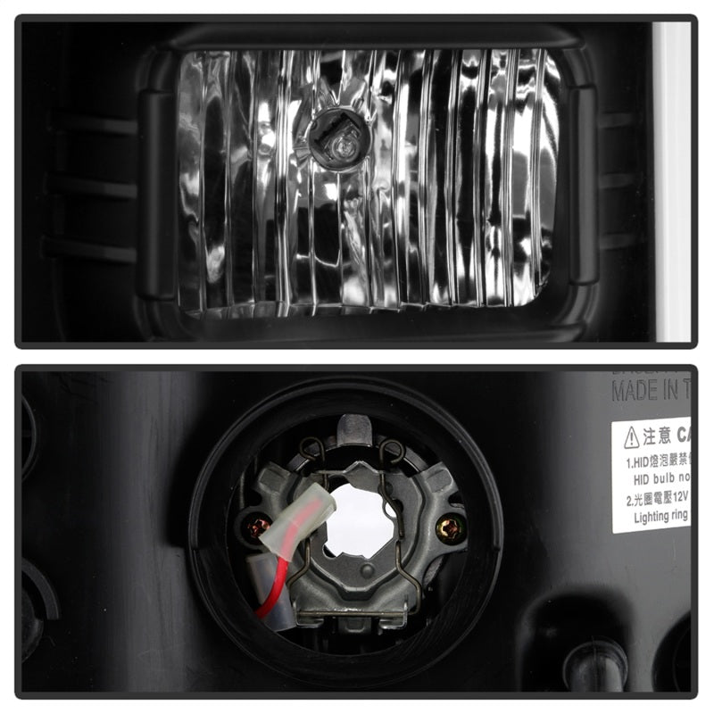 Spyder GMC Yukon 07-14/Denali 07-14 /XL 07-14 V2 Projector Headlights - Black PRO-YD-GY07V2SI-BK Spyder GMC Yukon 07-14/Denali 07-14 /XL 07-14 V2 Projector Headlights - Black PRO-YD-GY07V2SI-BK