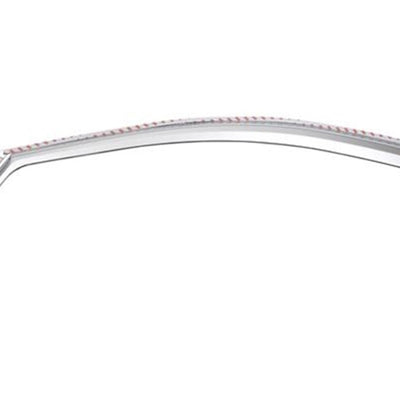 Putco 05-07 Dodge Dakota - Quad Cab (Set of 4) Excl Club/Reg Cab Element Tinted Window Visors