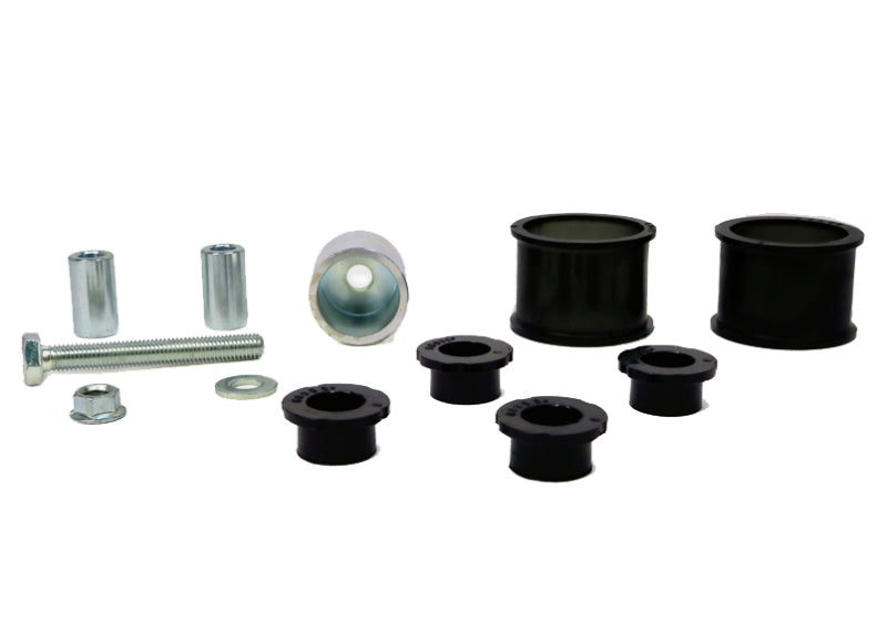 Whiteline 05-08 Subaru Legacy GT /  08+ Subaru WRX Hatch / 08-09 Subaru STi Front H/duty steer rack Whiteline 05-08 Subaru Legacy GT /  08+ Subaru WRX Hatch / 08-09 Subaru STi Front H/duty steer rack