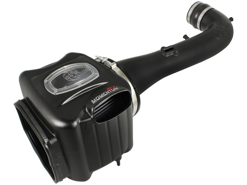 aFe Momentum GT PRO DRY S Stage-2 SI Intake System 15-17 GM Silverado/Sierra V8-6.2L aFe Momentum GT PRO DRY S Stage-2 SI Intake System 15-17 GM Silverado/Sierra V8-6.2L