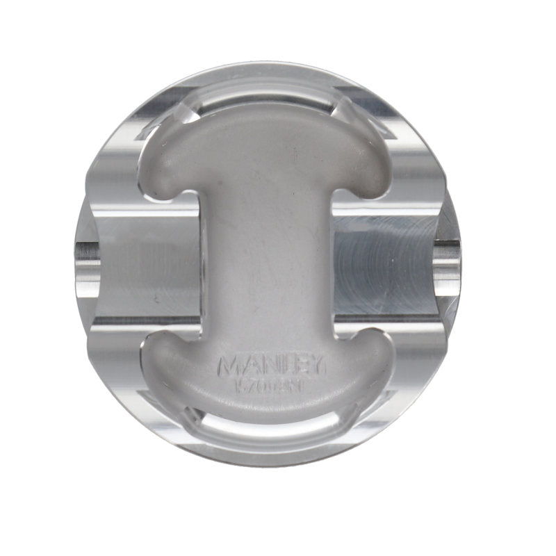 Manley Ford Coyote 5.0L DOHC +6.75cc Dome Piston Set Manley Ford Coyote 5.0L DOHC +6.75cc Dome Piston Set