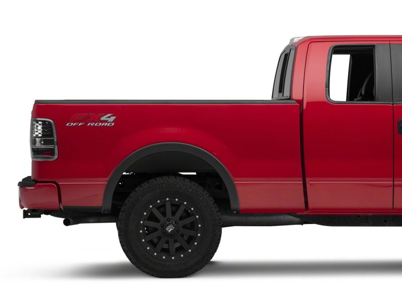 Raxiom 04-08 Ford F-150 Styleside LED Tail Lights- Blk Housing (Clear Lens) Raxiom 04-08 Ford F-150 Styleside LED Tail Lights- Blk Housing (Clear Lens)