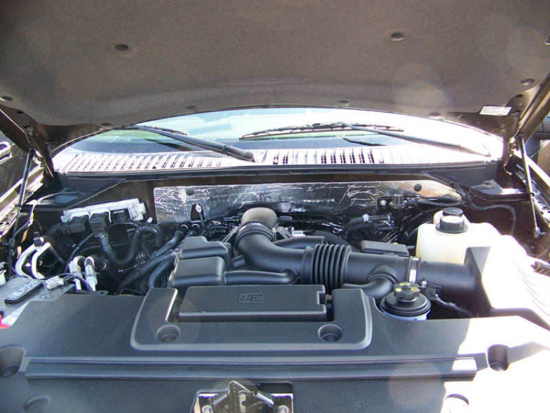 K&N 09-13 Ford F150 / 08-13 F250/F350/450/550 SD / 10-13 F150 SVT Raptor Drop In Air Filter K&N 09-13 Ford F150 / 08-13 F250/F350/450/550 SD / 10-13 F150 SVT Raptor Drop In Air Filter