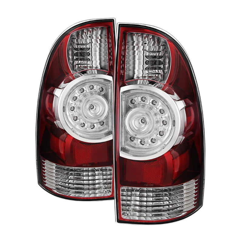 xTune Toyota Tacoma 2009-2013 OE LED Style Tail Lights OEM ALT-JH-TTA09-OE-RC xTune Toyota Tacoma 2009-2013 OE LED Style Tail Lights OEM ALT-JH-TTA09-OE-RC