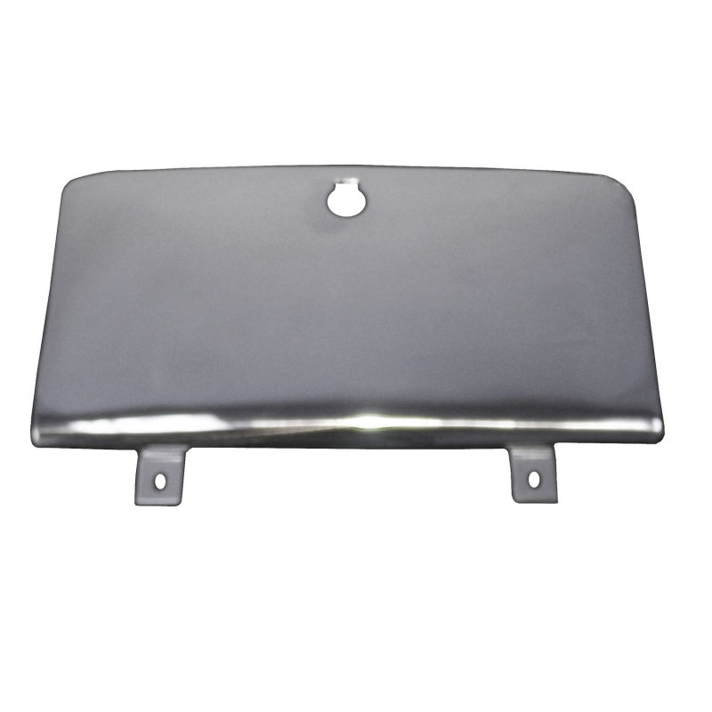 Rugged Ridge 76-86 Jeep CJ Stainless Steel Glove Box Door Rugged Ridge 76-86 Jeep CJ Stainless Steel Glove Box Door