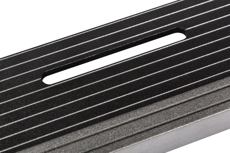 KC HiLiTES Universal 50in. Overhead Xross Bar Light Mount (Bar Only/Req. Mount Brackets) - Black KC HiLiTES Universal 50in. Overhead Xross Bar Light Mount (Bar Only/Req. Mount Brackets) - Black