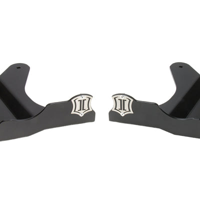 ICON 10-16 Toyota FJ/4Runner LCA Skid Plate Kit