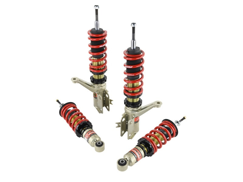 Skunk2 01-05 Honda Civic (All Models) Pro S II Coilovers (10K/10K Spring Rates) Skunk2 01-05 Honda Civic (All Models) Pro S II Coilovers (10K/10K Spring Rates)