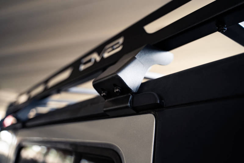 DV8 Offroad 07-18 Jeep Wrangler JK Full-Length Roof Rack DV8 Offroad 07-18 Jeep Wrangler JK Full-Length Roof Rack