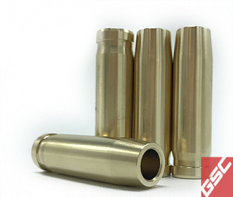 GSC P-D Toyota 1FZ 1.650in Length 0.4575in OD 0.2756in ID Intake Valve Guide - Single GSC P-D Toyota 1FZ 1.650in Length 0.4575in OD 0.2756in ID Intake Valve Guide - Single