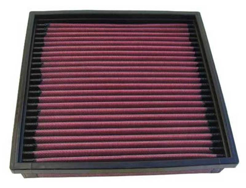 K&N 72-83 VW Bus Transporter 1.9L/2.0L Drop In Air Filter K&N 72-83 VW Bus Transporter 1.9L/2.0L Drop In Air Filter