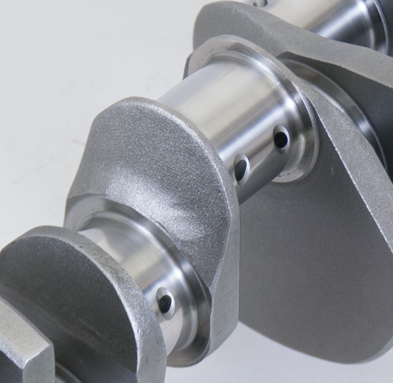 Eagle Chevrolet 305/350/383 2pc Rear Seal 3.75in Standard Cast Steel Crankshaft Eagle Chevrolet 305/350/383 2pc Rear Seal 3.75in Standard Cast Steel Crankshaft