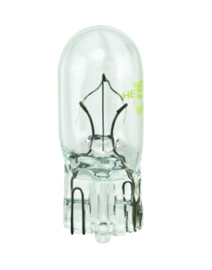 Hella Universal Clear T3.25 Incandescent 12V 3W Bulb (MOQ 10) Hella Universal Clear T3.25 Incandescent 12V 3W Bulb (MOQ 10)