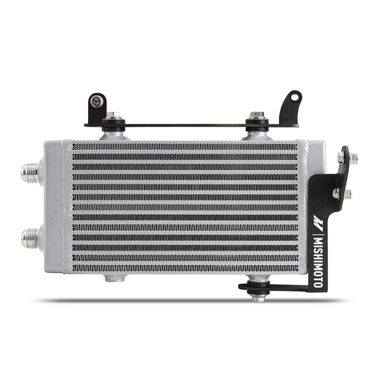 Mishimoto 2023+ Toyota GR Corolla Oil Cooler Kit - Non Thermostatic - SL Mishimoto 2023+ Toyota GR Corolla Oil Cooler Kit - Non Thermostatic - SL