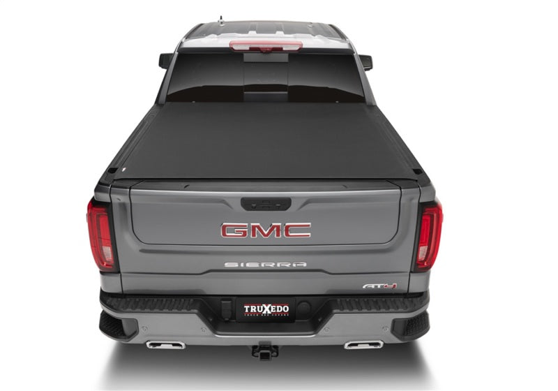 Truxedo 19-20 GMC Sierra & Chevrolet Silverado 1500 (New Body) w/Tailgate 5ft 8in Pro X15 Bed Cover Truxedo 19-20 GMC Sierra & Chevrolet Silverado 1500 (New Body) w/Tailgate 5ft 8in Pro X15 Bed Cover