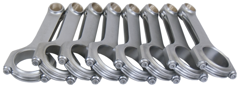Eagle Chevrolet LS / Pontiac LS 4340 H-Beam Connecting Rod Set 2/ ARP 2000 (Set of 8) Eagle Chevrolet LS / Pontiac LS 4340 H-Beam Connecting Rod Set 2/ ARP 2000 (Set of 8)