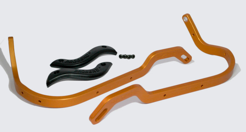 Cycra CRM Replacement Barset w/Bumpers - Orange Cycra CRM Replacement Barset w/Bumpers - Orange