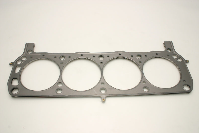 Cometic Ford SB 4.100 inch Bore .060 inch MLS-5 Head Gasket (w/AFR Heads) Cometic Ford SB 4.100 inch Bore .060 inch MLS-5 Head Gasket (w/AFR Heads)