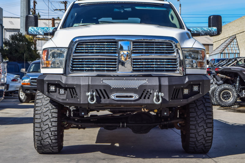 DV8 Offroad 10-18 RAM 2500 Front Bumper DV8 Offroad 10-18 RAM 2500 Front Bumper
