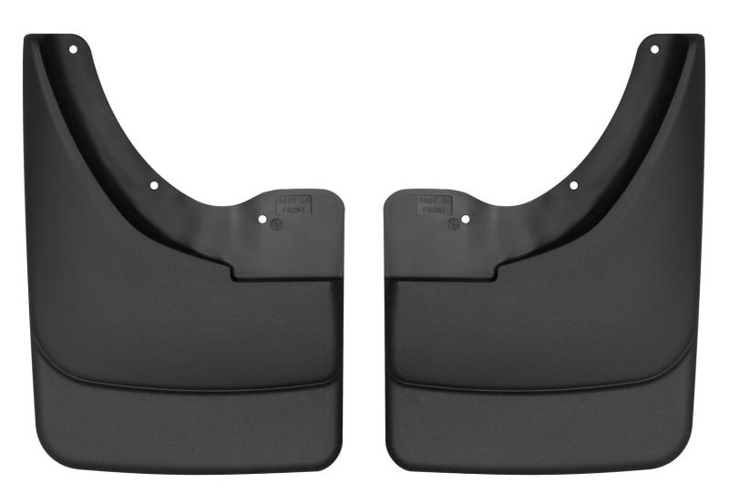 Husky Liners 97-04 Dodge Dakota Reg/Ext/Quad Cab Custom-Molded Rear Mud Guards (w/Flares) Husky Liners 97-04 Dodge Dakota Reg/Ext/Quad Cab Custom-Molded Rear Mud Guards (w/Flares)