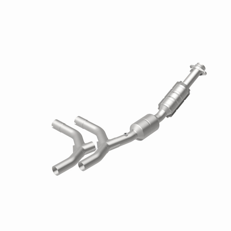 MagnaFlow Conv DF 05-07 Ford E150 4.6L Passenger Side MagnaFlow Conv DF 05-07 Ford E150 4.6L Passenger Side