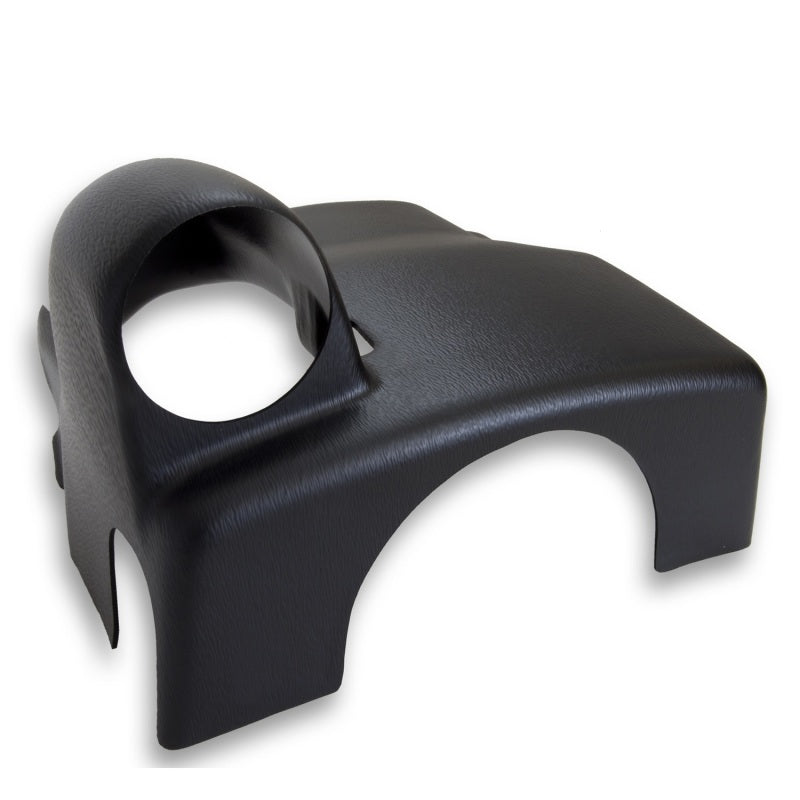 AutoMeter Gauge Mount Steering Column Single 2-1/16in. Ford Super Duty 08-10 (Auto) AutoMeter Gauge Mount Steering Column Single 2-1/16in. Ford Super Duty 08-10 (Auto)
