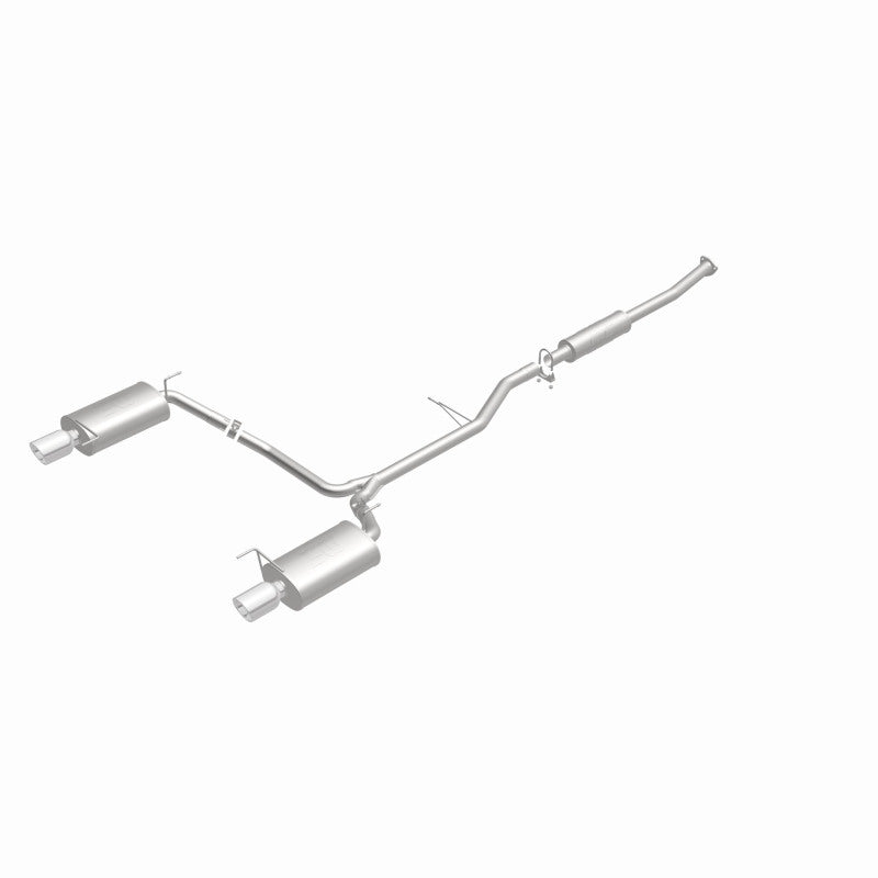 MagnaFlow Sys C/B Honda Accord 3.0L V6 98-02 MagnaFlow Sys C/B Honda Accord 3.0L V6 98-02