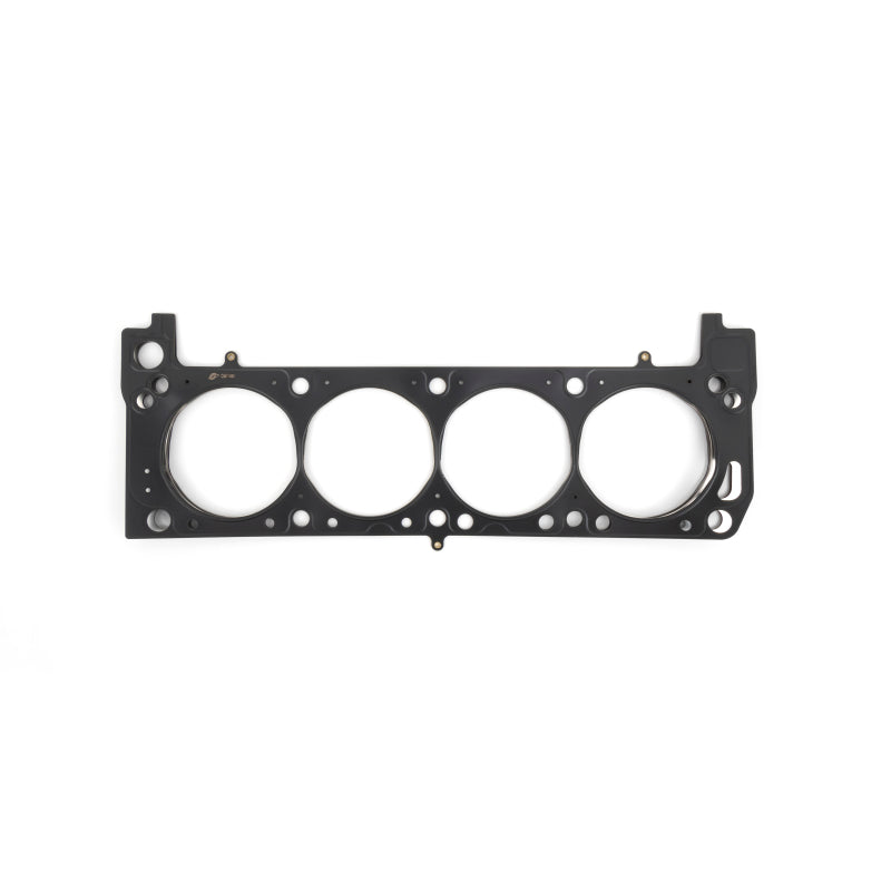 Cometic Gasket Ford 335 Series V8 4.100in Bore .080in MLS Cylinder Head Gasket Cometic Gasket Ford 335 Series V8 4.100in Bore .080in MLS Cylinder Head Gasket