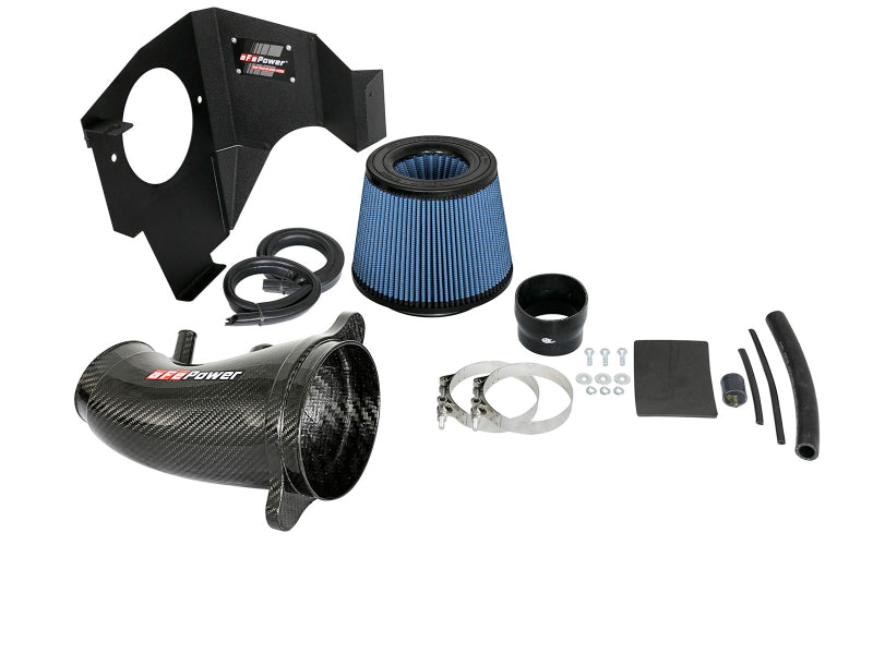 aFe MagnumFORCE Carbon Fiber Intake Stage-2 Pro 5R 11-17 Dodge Challenger/Charger SRT-8 V8 6.4L aFe MagnumFORCE Carbon Fiber Intake Stage-2 Pro 5R 11-17 Dodge Challenger/Charger SRT-8 V8 6.4L