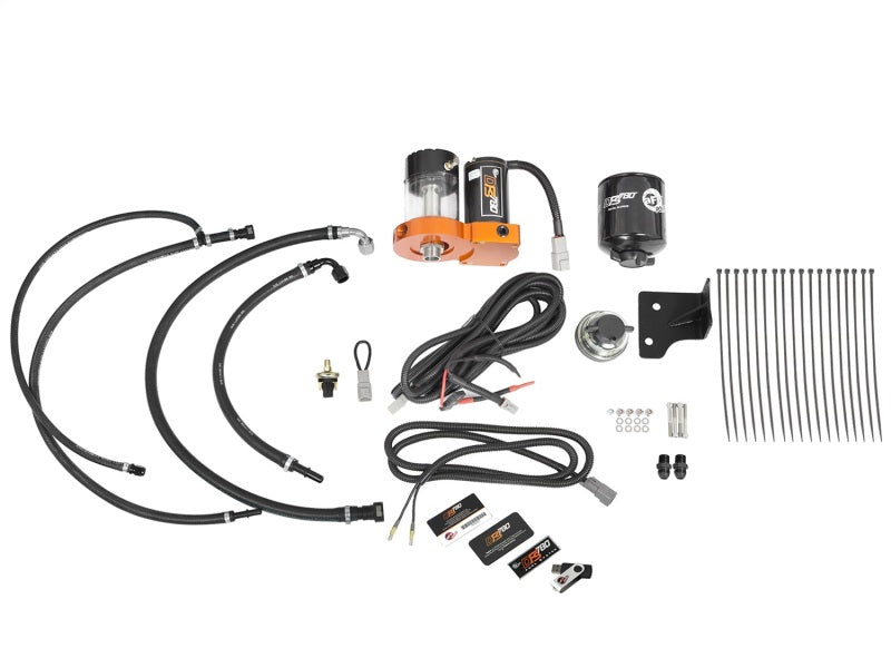 aFe Power DFS780 Series GM 2017 Diesel Trucks V8-6.6L (td) L5P Boost Activated 8-10PSI aFe Power DFS780 Series GM 2017 Diesel Trucks V8-6.6L (td) L5P Boost Activated 8-10PSI