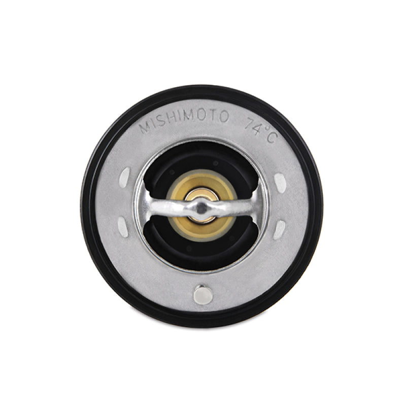 Mishimoto 14-15 Subaru WRX / Forester 68 Degree Celcius Racing Thermostat Mishimoto 14-15 Subaru WRX / Forester 68 Degree Celcius Racing Thermostat