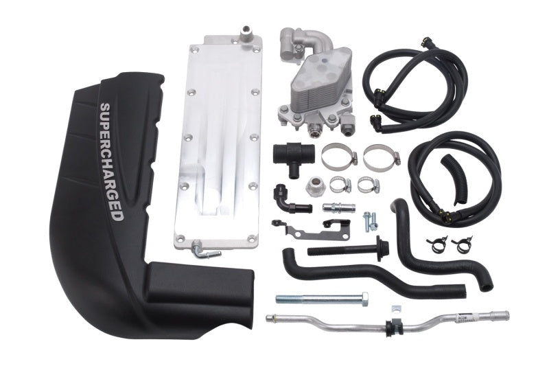 Edelbrock Supercharger Accessory Kit LS3 2010-2013 Grand Sport Corvette Edelbrock Supercharger Accessory Kit LS3 2010-2013 Grand Sport Corvette