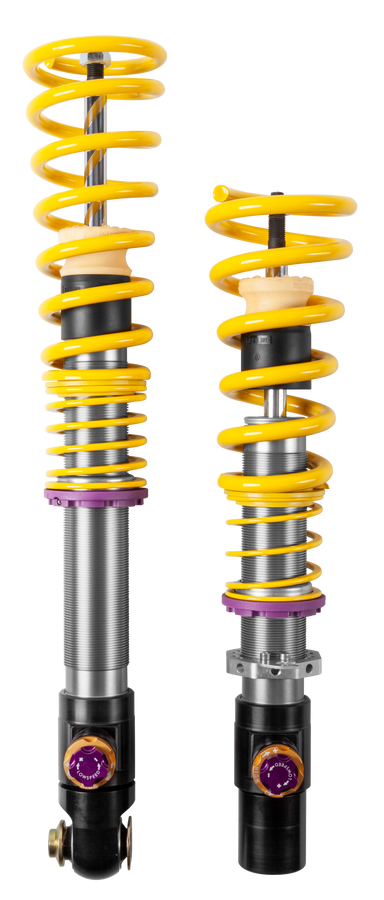 KW Coilover Kit V4 2018 BMW M5/F90 AWD w/o Delete Modules KW Coilover Kit V4 2018 BMW M5/F90 AWD w/o Delete Modules