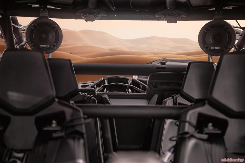 Agency Power 20+ Can-Am Maverick X3 Intercooler Race Duct Cover Agency Power 20+ Can-Am Maverick X3 Intercooler Race Duct Cover