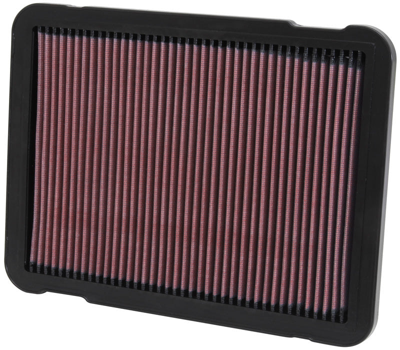 K&N Replacement Air Filter TOYOTA LANDCRUISER V8-4.7L; 1999-2000 K&N Replacement Air Filter TOYOTA LANDCRUISER V8-4.7L; 1999-2000