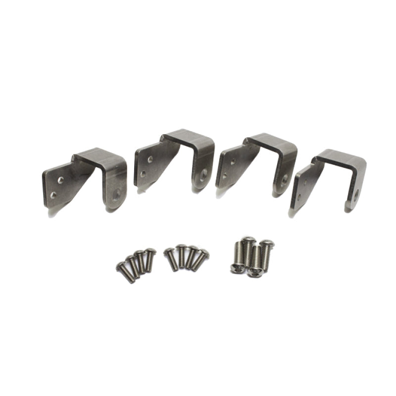 Snow LQ4 60mm Fuel Rail Bracket (Set of 4) Snow LQ4 60mm Fuel Rail Bracket (Set of 4)