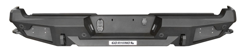 Go Rhino 17-19 Ford F-250/F-350/F-450 Super Duty BR20.5 Rear Bumper Replacement Go Rhino 17-19 Ford F-250/F-350/F-450 Super Duty BR20.5 Rear Bumper Replacement