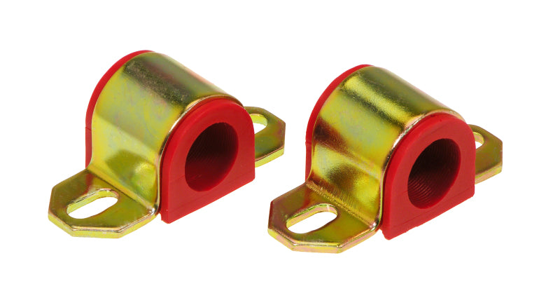 Prothane Universal Sway Bar Bushings - 1 1/16in for B Bracket - Red Prothane Universal Sway Bar Bushings - 1 1/16in for B Bracket - Red