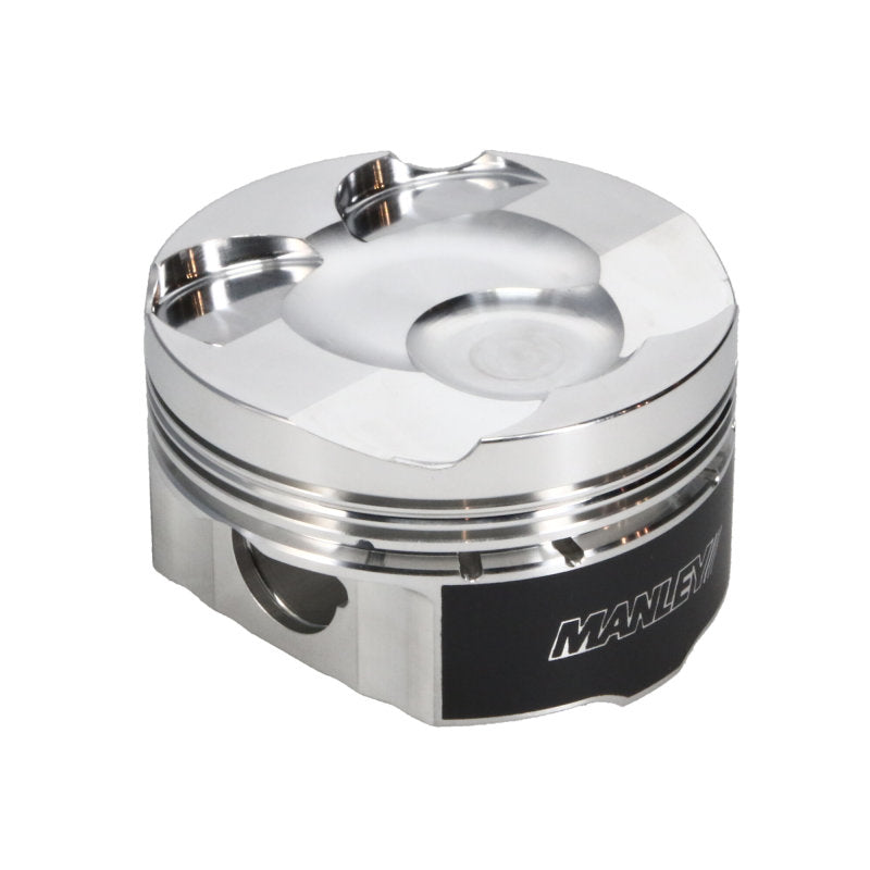 Manley 15+ Subaru FA20 WRX 86.25mm +.25mm Over Size Bore 10:1 Dish Piston Set with Rings Manley 15+ Subaru FA20 WRX 86.25mm +.25mm Over Size Bore 10:1 Dish Piston Set with Rings