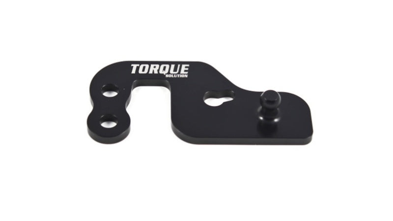 Torque Solution Short Shift Plate: Mazdaspeed 3 2007-2009 Torque Solution Short Shift Plate: Mazdaspeed 3 2007-2009
