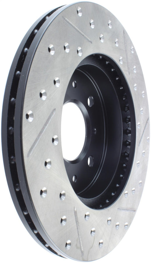 StopTech 90-01 Acura Integra (exc. Type R) / 01-05 Honda Civic / 07+ Honda Fit / 93-97 Del Sol VTEC StopTech 90-01 Acura Integra (exc. Type R) / 01-05 Honda Civic / 07+ Honda Fit / 93-97 Del Sol VTEC